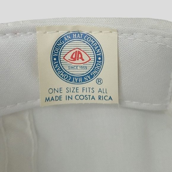 Vintage Presleys Mountain Music Jubilee Mesh Snapback Cap Rope Braid Autographed - Picture 10 of 13